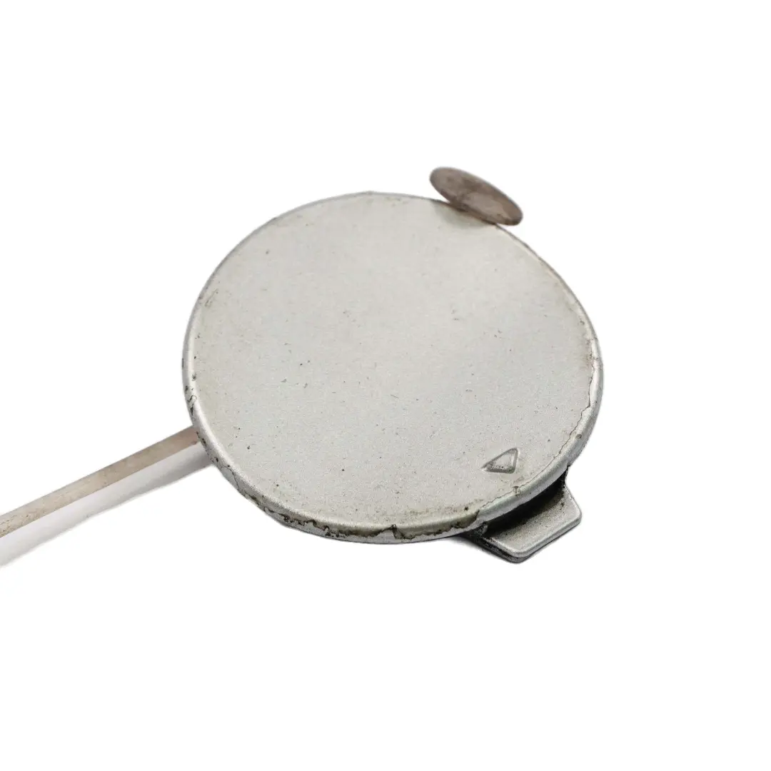  Paraurti Davanti AperturaBMW E83 X3 Occhielli per Rimorchio Argento-Titanio 354 - SKU 0403468-TS - Numero di parte 0403468