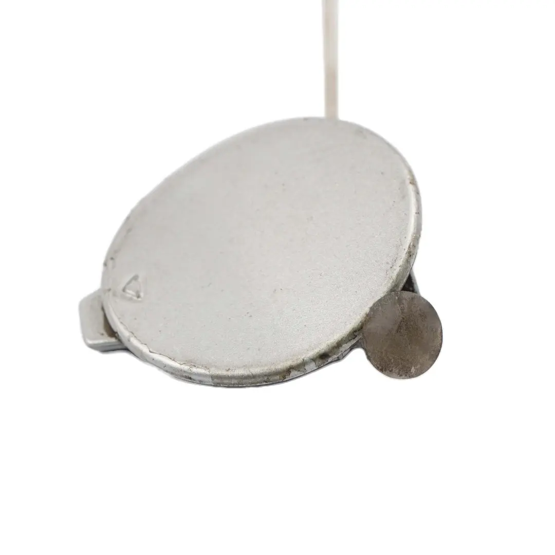  Front Bumper Flap BMW E83 X3 Towing Eye Cover Titansilber Silver 354 3414308 - SKU 0403468-TS - Part number 0403468