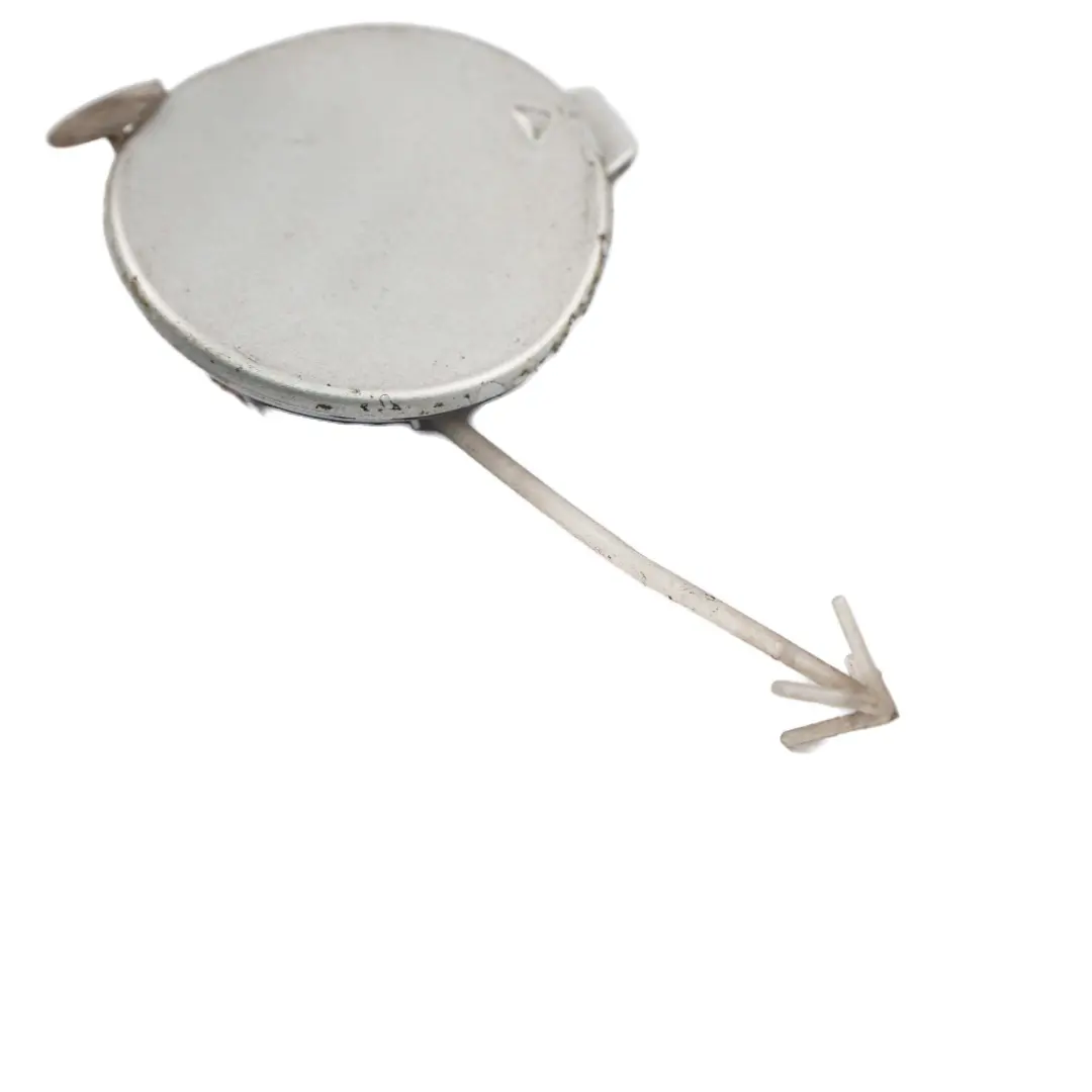  Paraurti Davanti AperturaBMW E83 X3 Occhielli per Rimorchio Argento-Titanio 354 - SKU 0403468-TS - Numero di parte 0403468