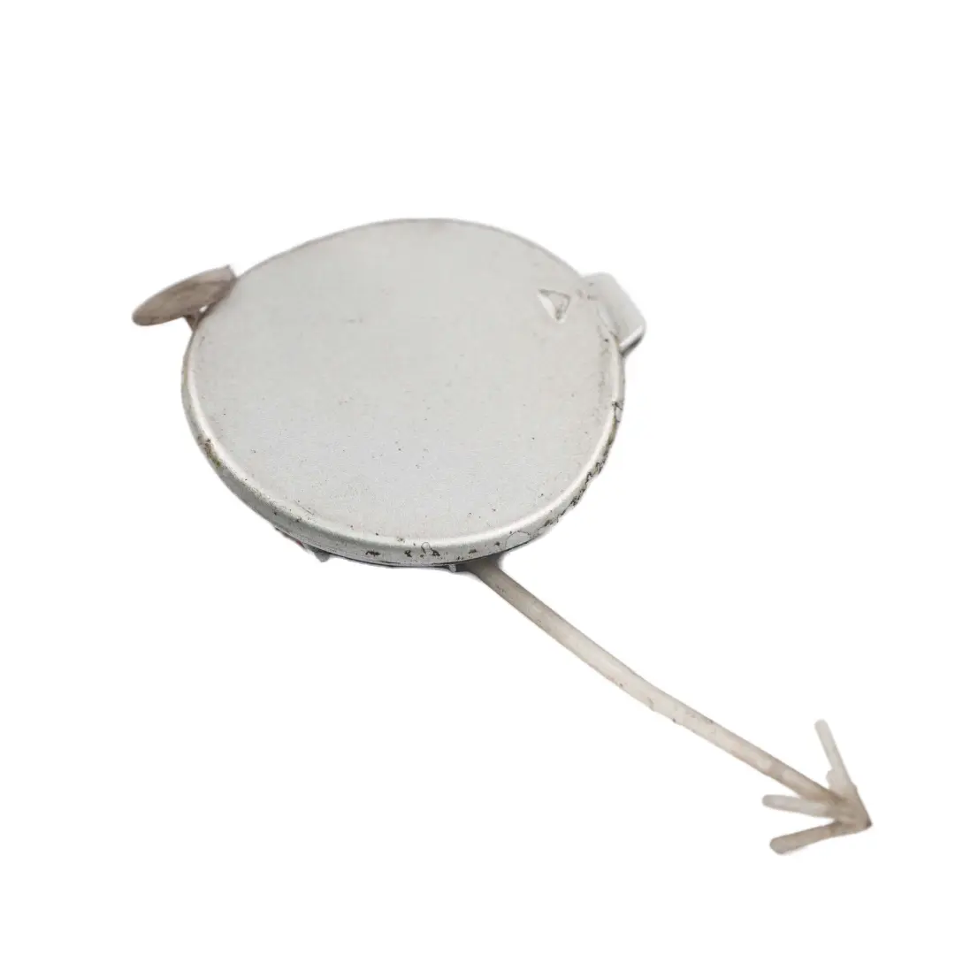 Zaślepka zderzaka przód titan 3414308 do BMW X3 E83 o numerze 0403468 BMW X3 E83 Zaślepka zderzaka przód titan 3414308 - SKU 0403468-TS - Numer Części 0403468