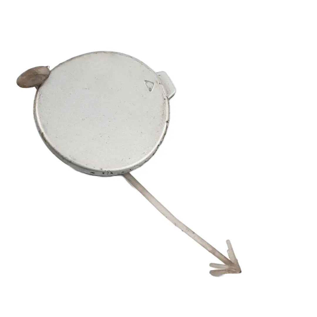  Paraurti Davanti AperturaBMW E83 X3 Occhielli per Rimorchio Argento-Titanio 354 - SKU 0403468-TS - Numero di parte 0403468