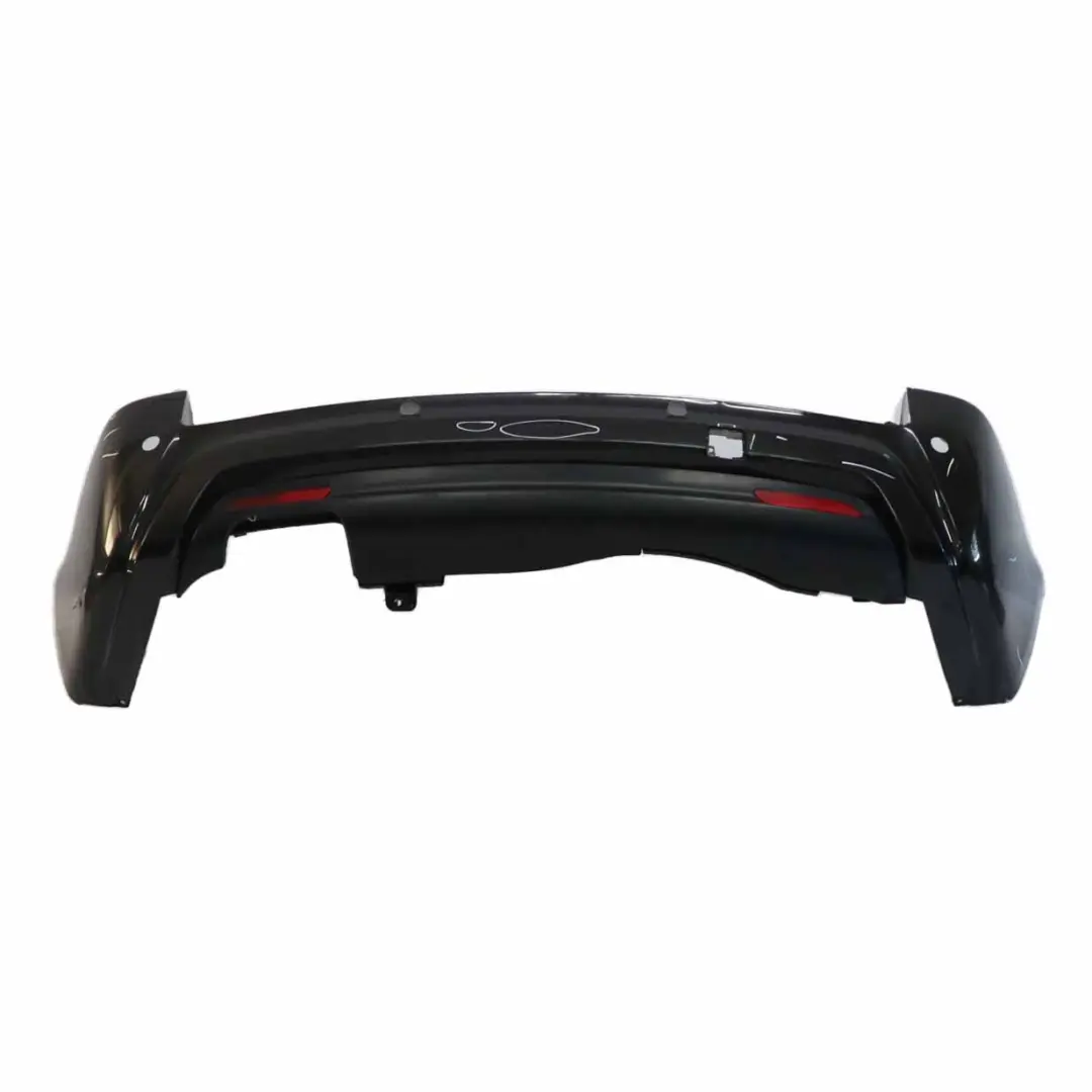 BMW X3 E83 Bumper Rear M Sport PDC Panel Black Sapphire Metallic - 475 - SKU 0403470-BS-1 - Part number 0403470