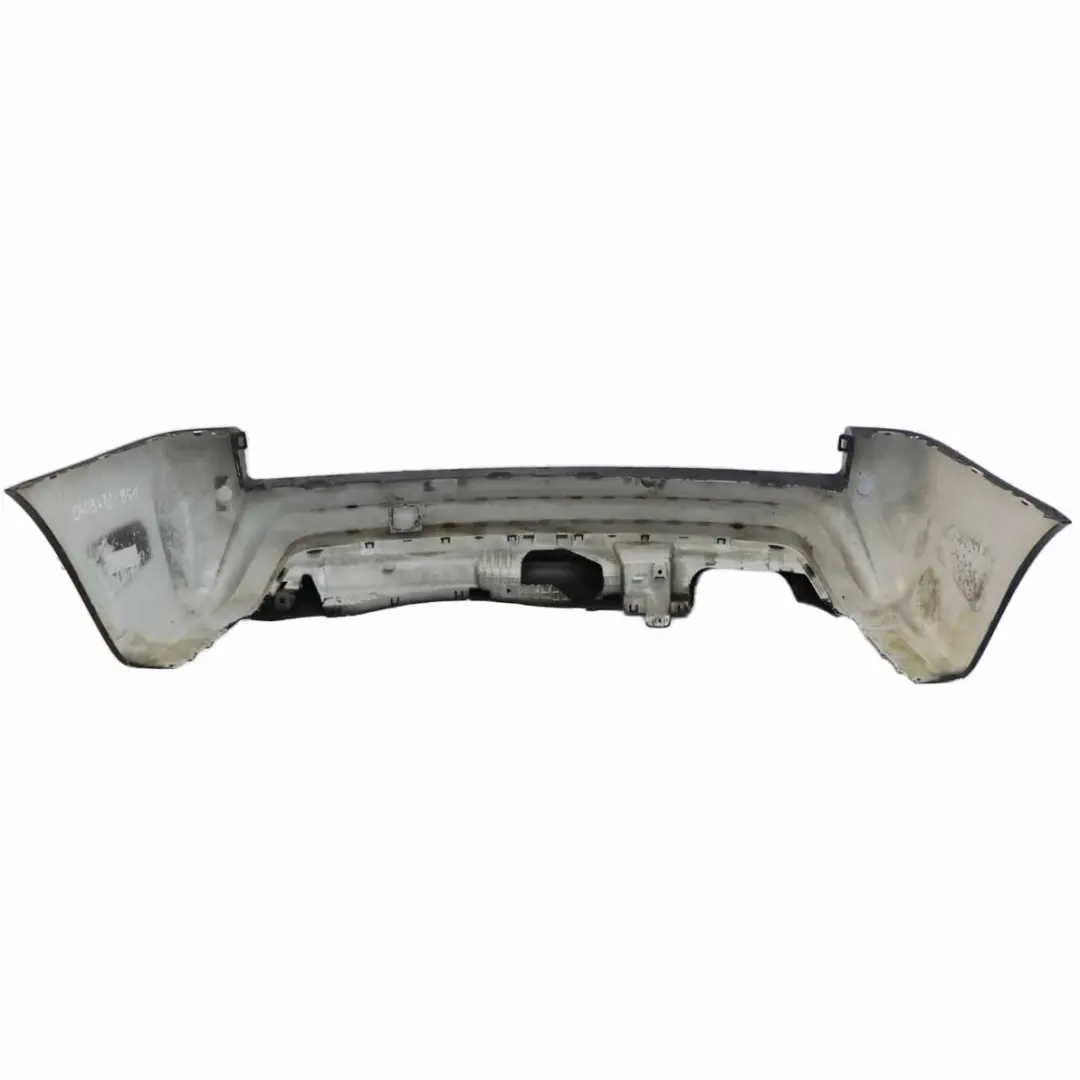 BMW X3 E83 Bumper Rear M Sport PDC Panel Black Sapphire Metallic - 475 - SKU 0403470-BS-1 - Part number 0403470