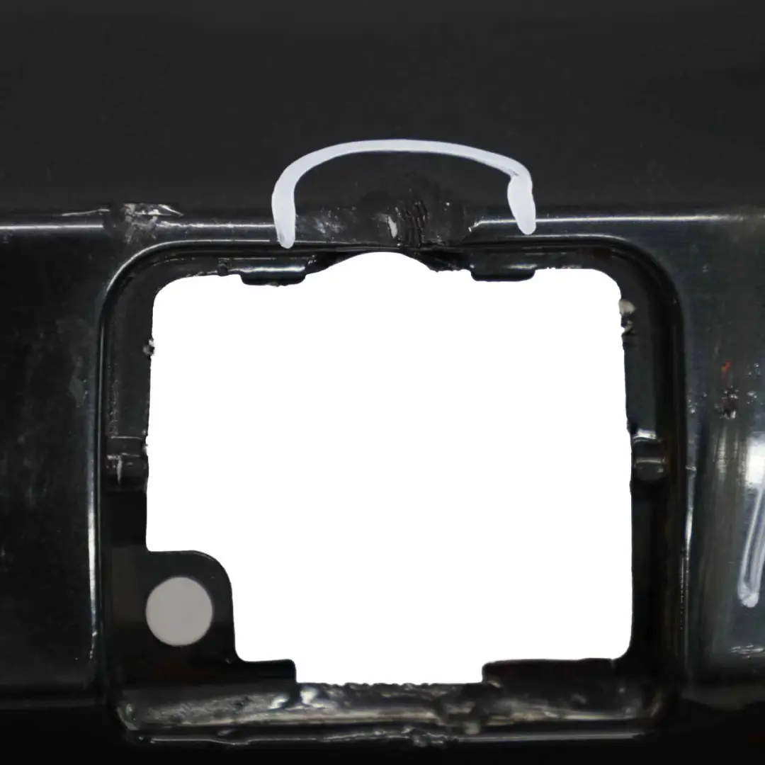 Bumper Rear M Sport PDC Panel Black Sapphire Metallic - 475 to BMW X3 E83 with Part number 0403470 BMW X3 E83 Bumper Rear M Sport PDC Panel Black Sapphire Metallic - 475 - SKU 0403470-BS-1 - Part number 0403470