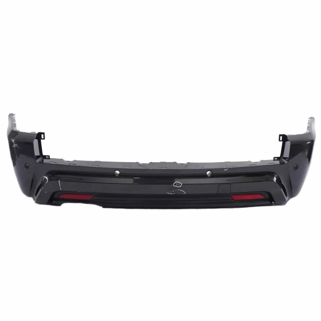 BMW X3 E83 Zderzak Tylny Tył Black Sapphire - 475 - SKU 0403470-BS2 - Numer Części 0403470