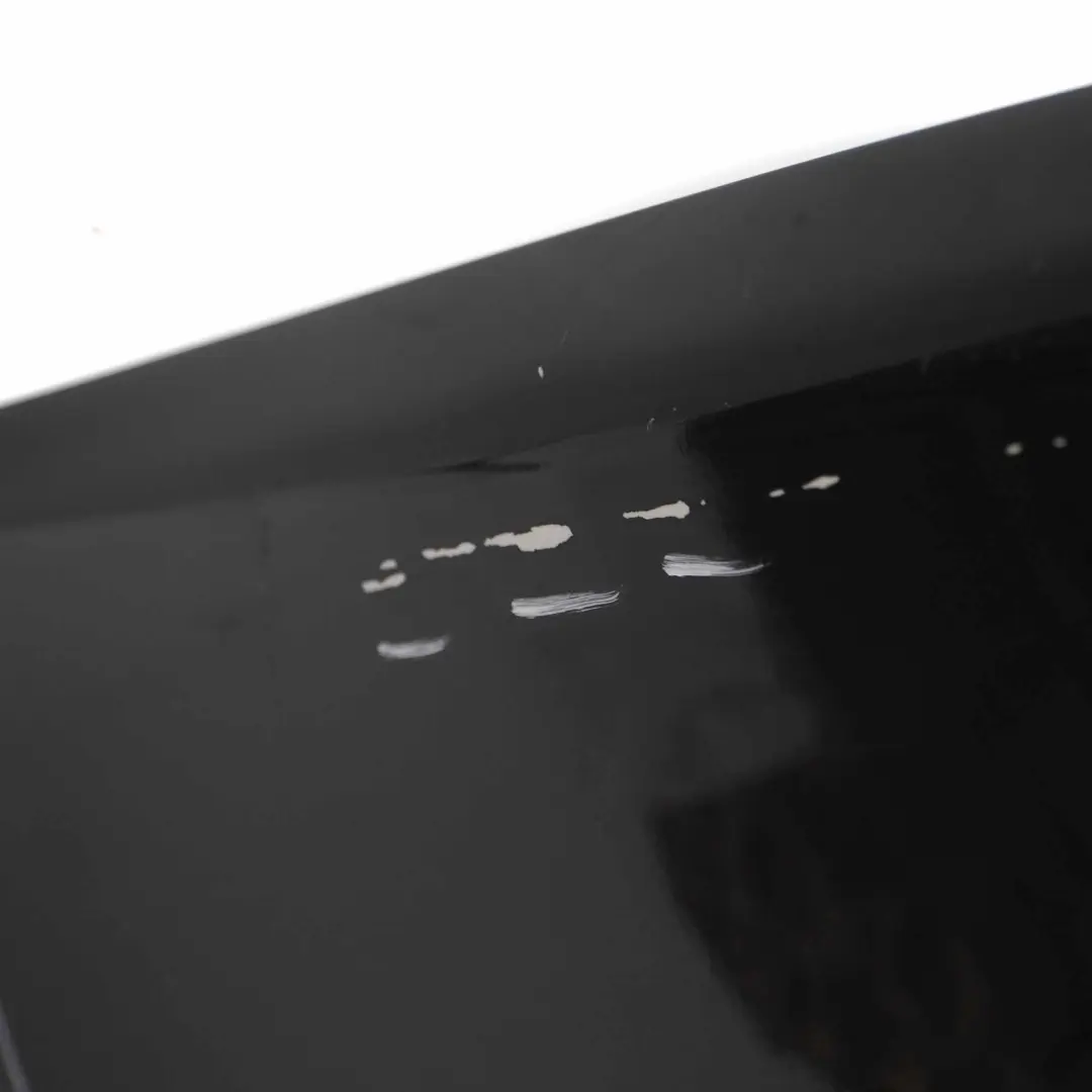 Bumper Rear M Sport PDC Panel Black Sapphire Metallic - 475 to BMW X3 E83 with Part number 0403470 BMW X3 E83 Bumper Rear M Sport PDC Panel Black Sapphire Metallic - 475 - SKU 0403470-BS2 - Part number 0403470