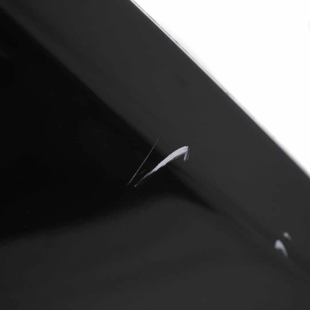 Bumper Rear M Sport PDC Panel Black Sapphire Metallic - 475 to BMW X3 E83 with Part number 0403470 BMW X3 E83 Bumper Rear M Sport PDC Panel Black Sapphire Metallic - 475 - SKU 0403470-BS2 - Part number 0403470