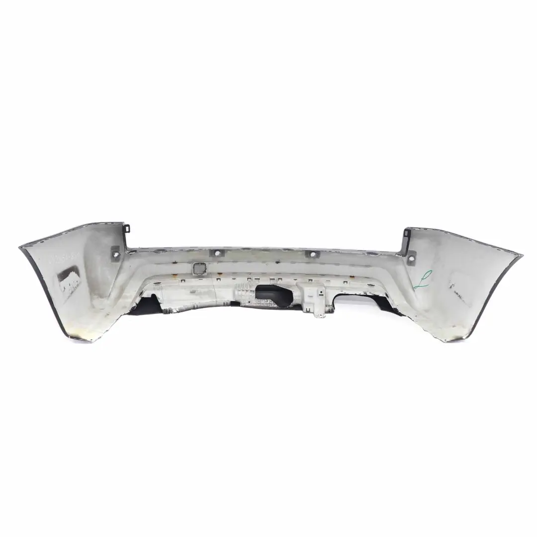BMW X3 E83 Bumper Rear M Sport PDC Panel Black Sapphire Metallic - 475 - SKU 0403470-BS2 - Part number 0403470