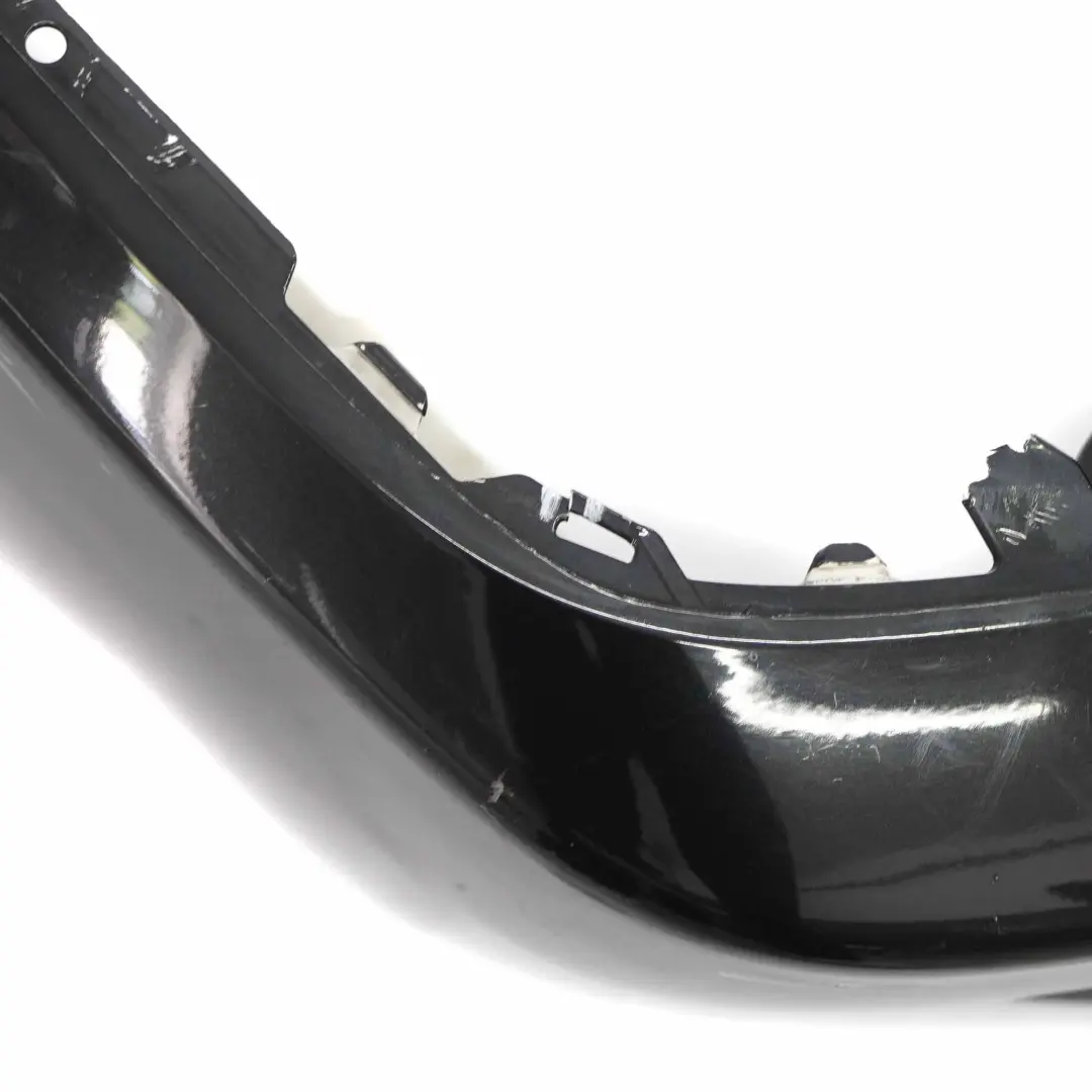 BMW X3 E83 Bumper Rear M Sport PDC Panel Black Sapphire Metallic - 475 - SKU 0403470-BS2 - Part number 0403470