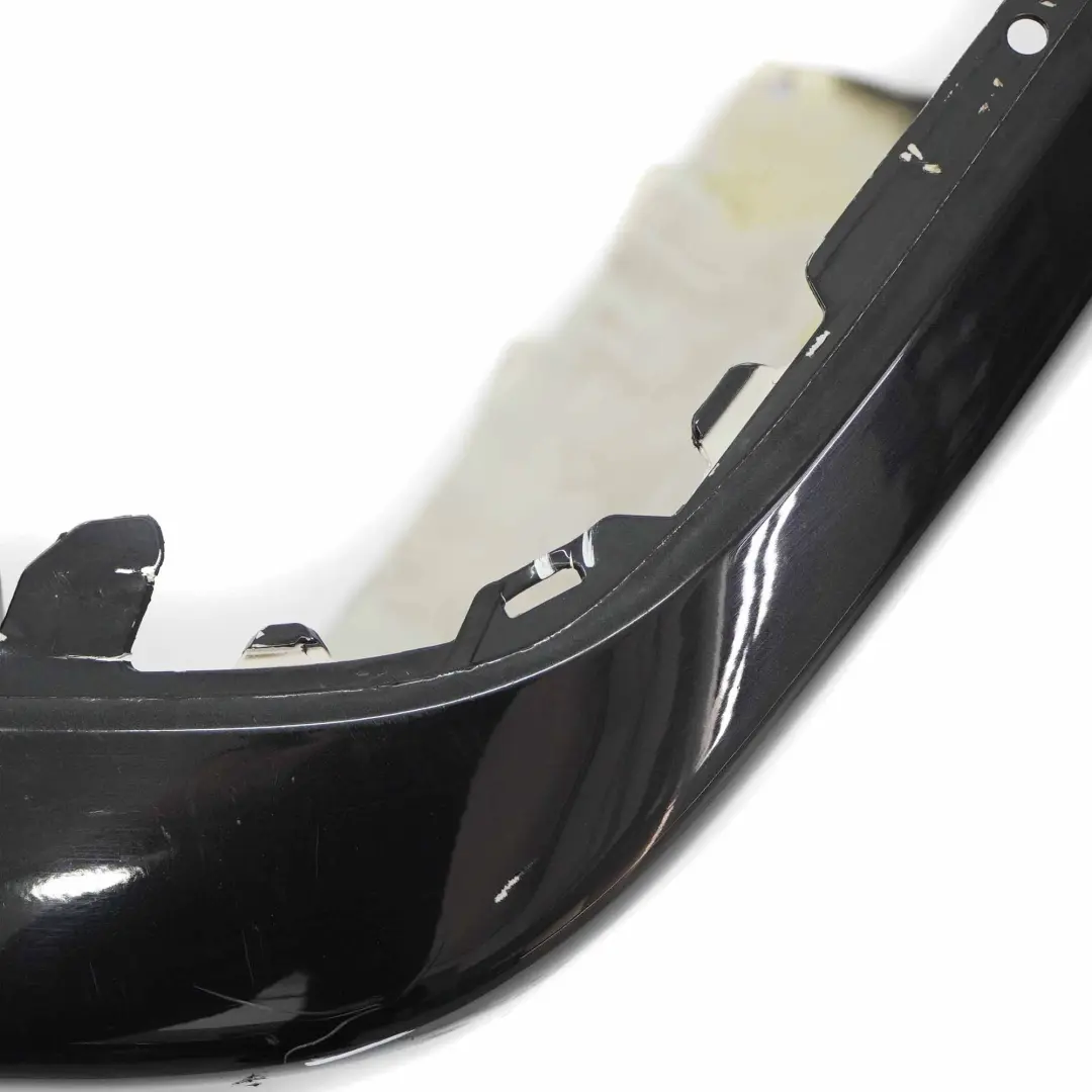 BMW X3 E83 Bumper Rear M Sport PDC Panel Black Sapphire Metallic - 475 - SKU 0403470-BS2 - Part number 0403470