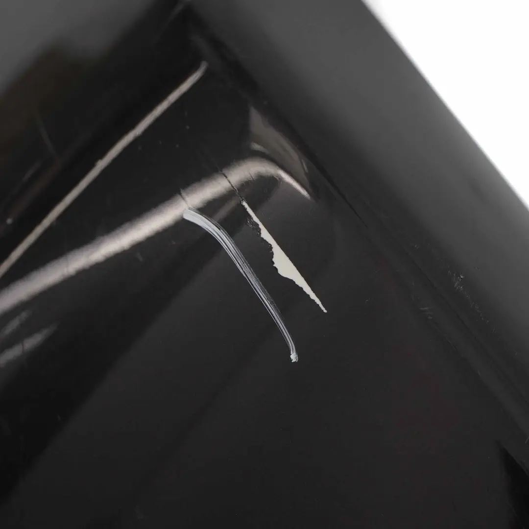 Bumper Rear M Sport PDC Panel Black Sapphire Metallic - 475 to BMW X3 E83 with Part number 0403470 BMW X3 E83 Bumper Rear M Sport PDC Panel Black Sapphire Metallic - 475 - SKU 0403470-BS2 - Part number 0403470