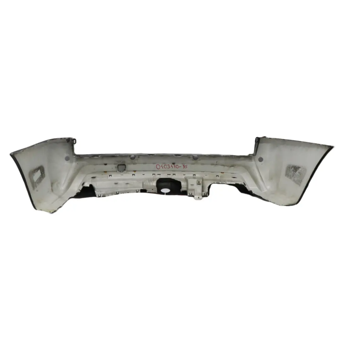 BMW X3 E83 Bumper Rear M Sport PDC Panel Black Sapphire Metallic - 475 - SKU 0403470-BS - Part number 0403470