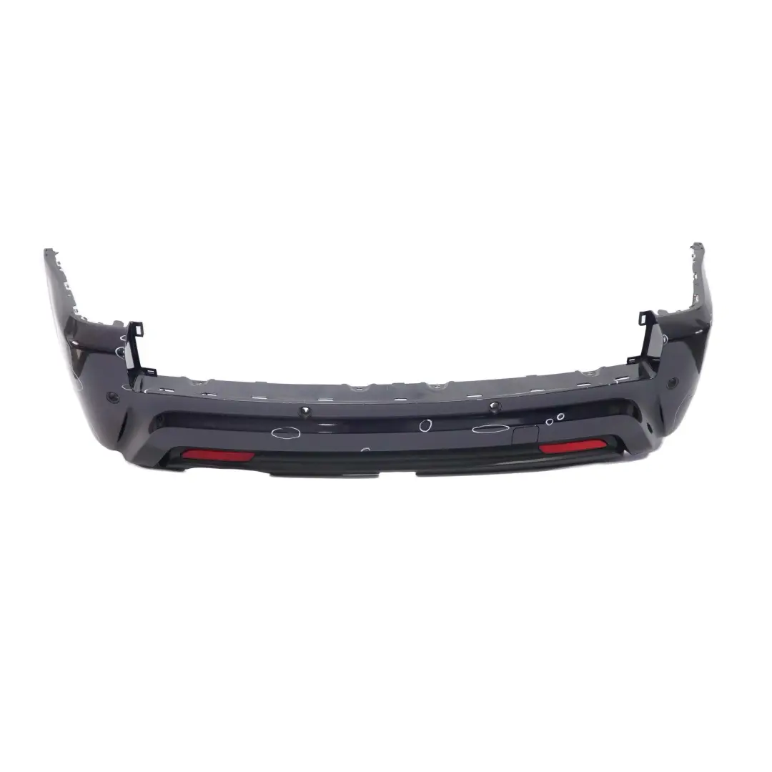 BMW X3 E83 M Sport Stossfänger Hinten PDC Monacoblau Blue Metallic - A35 - SKU 0403470-MB - Teilenummer 0403470
