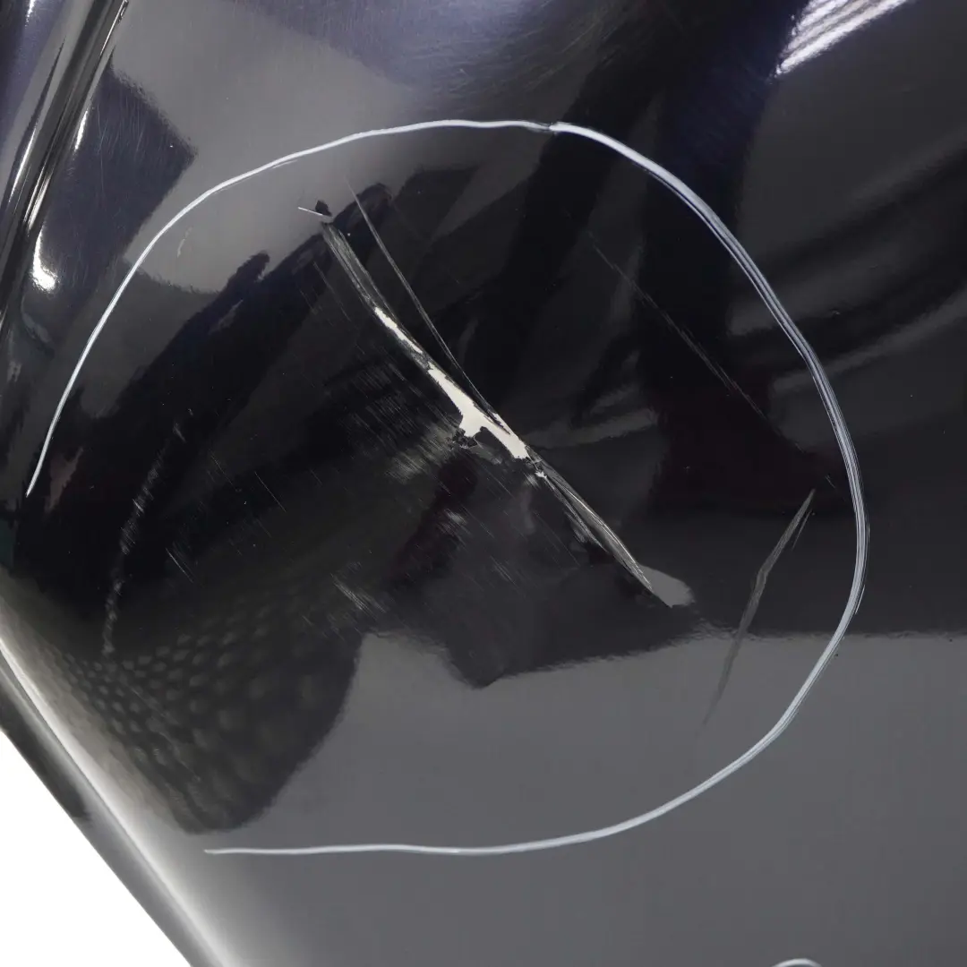 BMW X3 E83 Zderzak tylny tył monacoblau M-Pakiet - SKU 0403470-MB - Numer Części 0403470