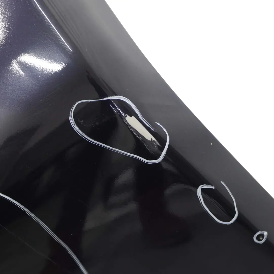 Zderzak tylny tył monacoblau M-Pakiet do BMW X3 E83 o numerze 0403470 BMW X3 E83 Zderzak tylny tył monacoblau M-Pakiet - SKU 0403470-MB - Numer Części 0403470