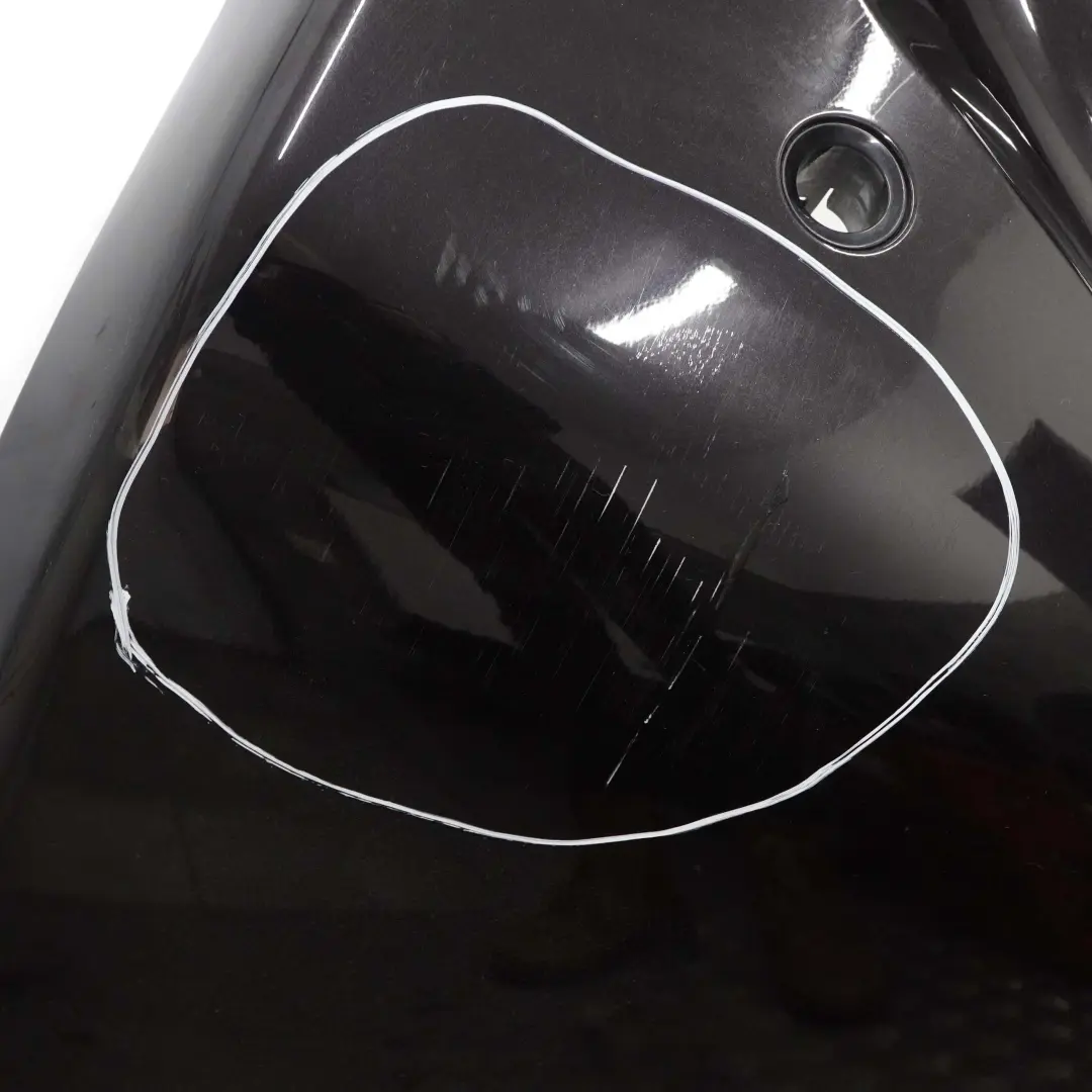 Zderzak Tylny Tył Rubinschwarz M-Pakiet do BMW X3 E83 o numerze 0403470 BMW X3 E83 Zderzak Tylny Tył Rubinschwarz M-Pakiet - SKU 0403470-RUB - Numer Części 0403470