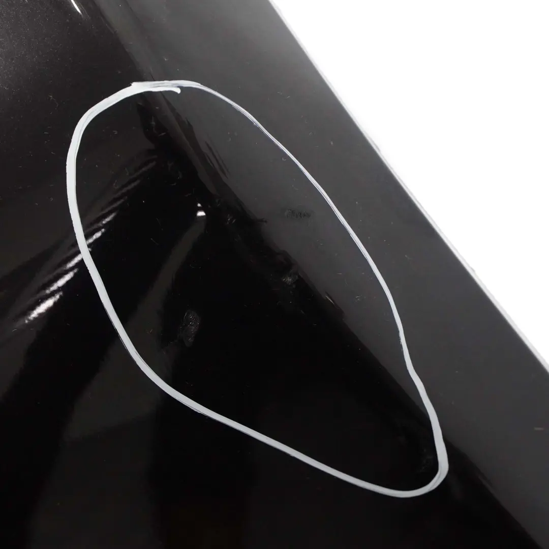 Zderzak Tylny Tył Rubinschwarz M-Pakiet do BMW X3 E83 o numerze 0403470 BMW X3 E83 Zderzak Tylny Tył Rubinschwarz M-Pakiet - SKU 0403470-RUB - Numer Części 0403470