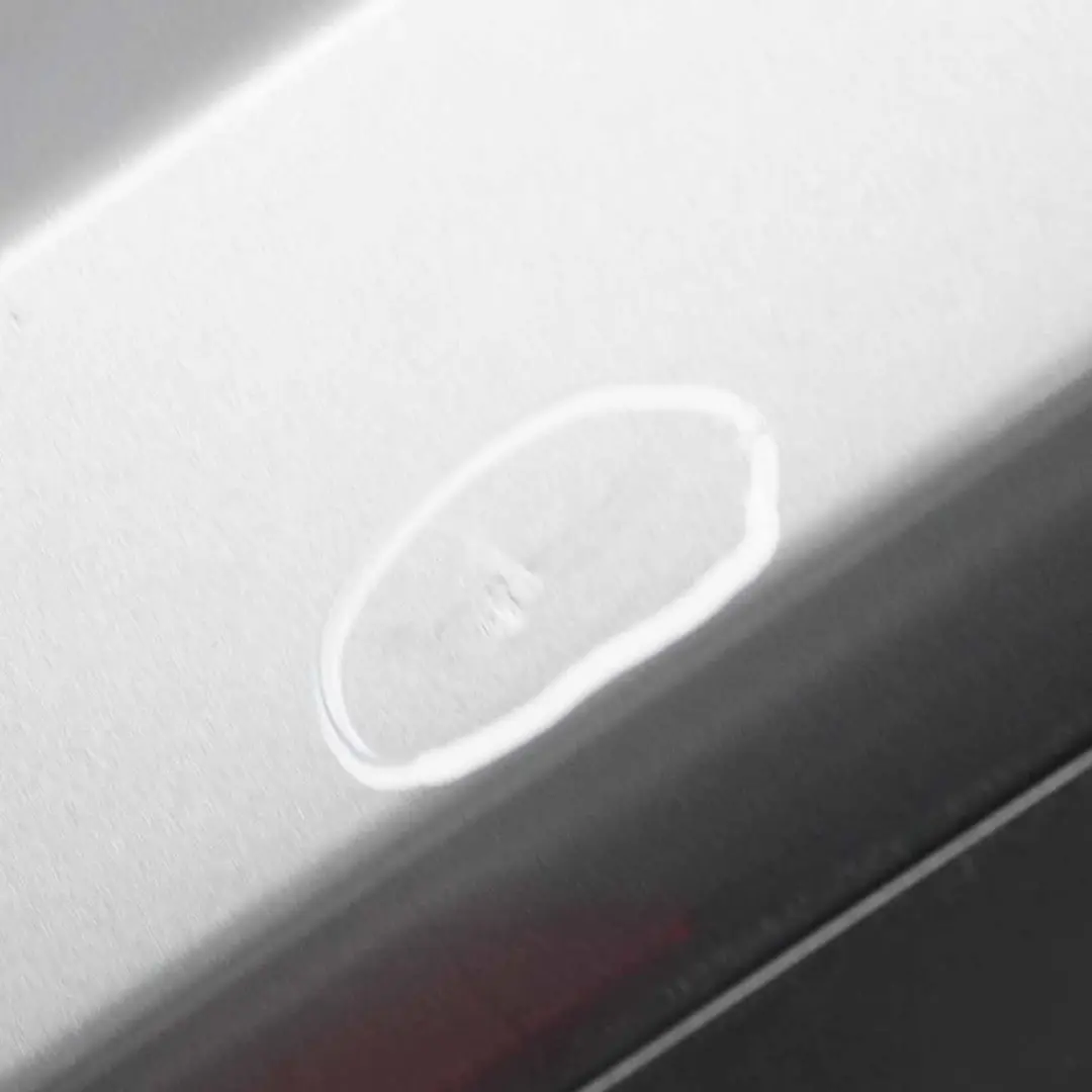 Bumper M Sport PDC Silbergrau Silver Grey Metallic - A08 to BMW X3 E83 Rear with Part number 0403470 BMW X3 E83 Rear Bumper M Sport PDC Silbergrau Silver Grey Metallic - A08 - SKU 0403470-SBG1 - Part number 0403470