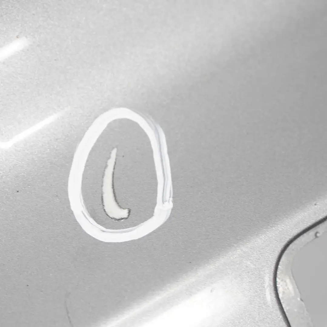 Zderzak Tylny Silbergrau A08 M-Pakiet do BMW E83 X3 o numerze 0403470 BMW E83 X3 Zderzak Tylny Silbergrau A08 M-Pakiet - SKU 0403470-SBG1 - Numer Części 0403470