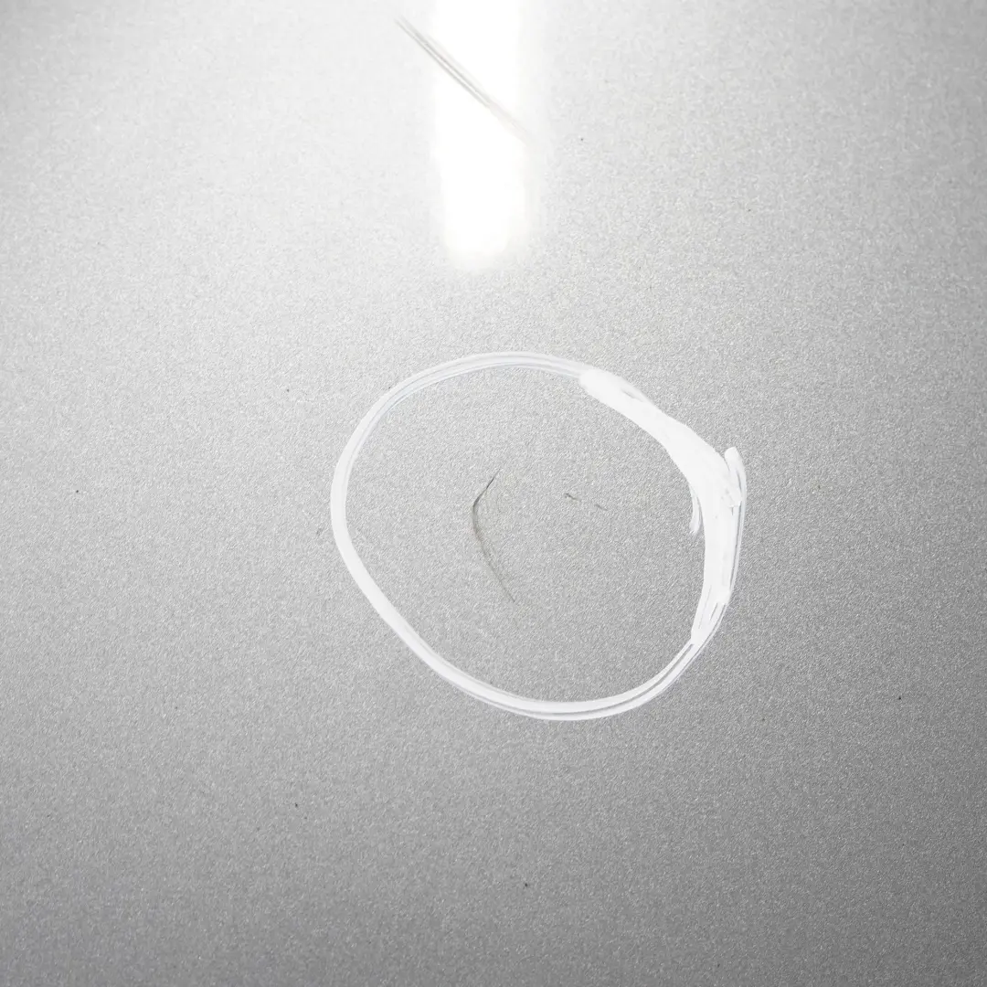 Bumper M Sport PDC Silbergrau Silver Grey Metallic - A08 to BMW X3 E83 Rear with Part number 0403470 BMW X3 E83 Rear Bumper M Sport PDC Silbergrau Silver Grey Metallic - A08 - SKU 0403470-SBG1 - Part number 0403470