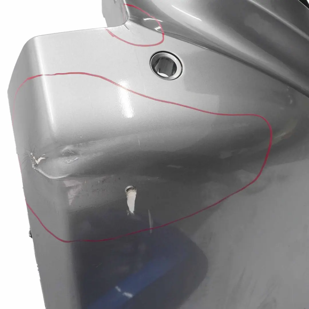 Zderzak Tylny Silbergrau A52 M-Pakiet do BMW E83 X3 o numerze 0403470 BMW E83 X3 Zderzak Tylny Silbergrau A52 M-Pakiet - SKU 0403470-SCG - Numer Części 0403470