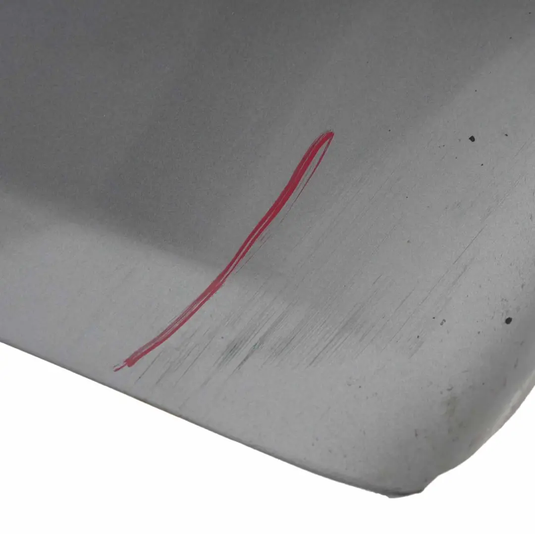 Zderzak Tylny Silbergrau A52 M-Pakiet do BMW E83 X3 o numerze 0403470 BMW E83 X3 Zderzak Tylny Silbergrau A52 M-Pakiet - SKU 0403470-SCG - Numer Części 0403470