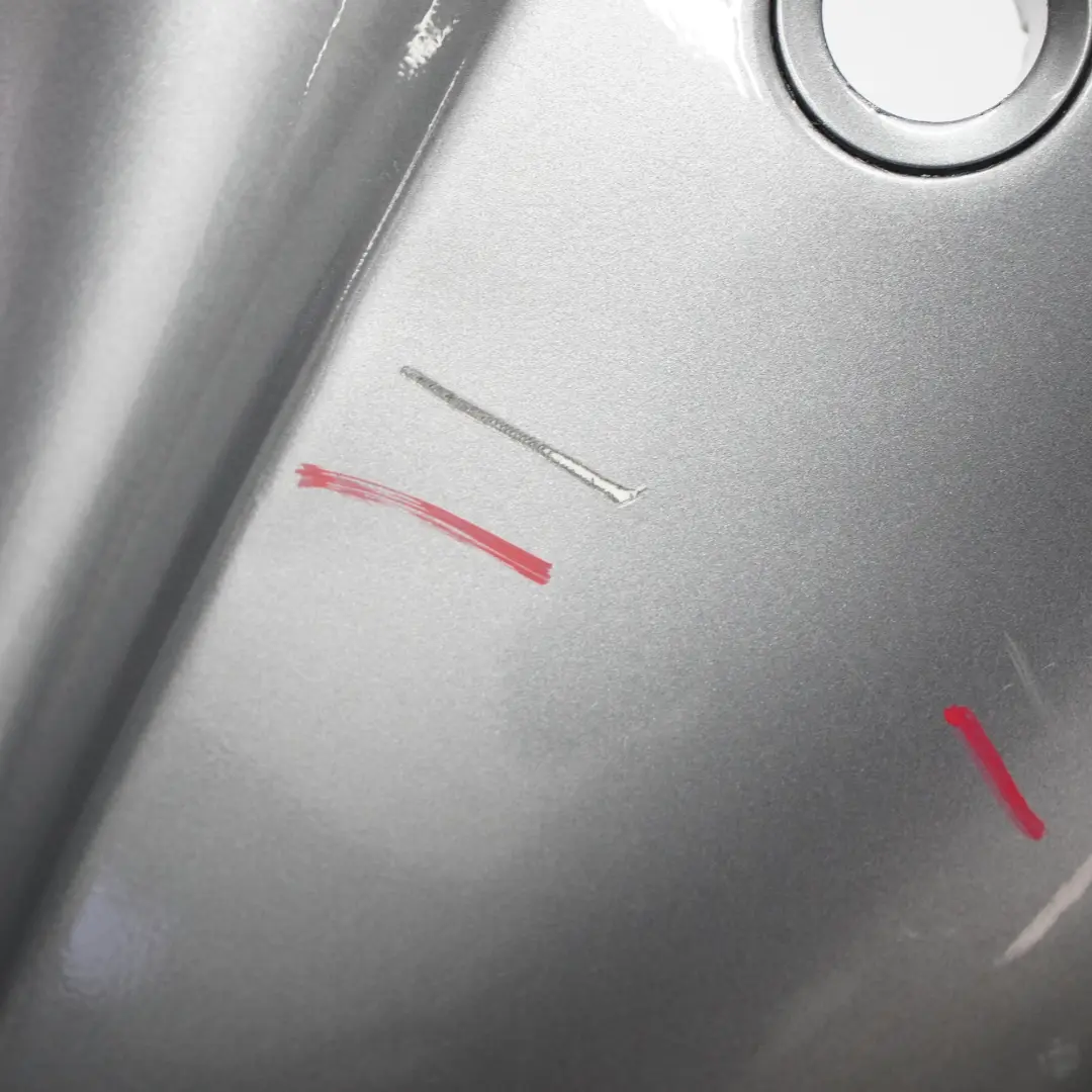 Zderzak Tylny Silbergrau A52 M-Pakiet do BMW E83 X3 o numerze 0403470 BMW E83 X3 Zderzak Tylny Silbergrau A52 M-Pakiet - SKU 0403470-SCG - Numer Części 0403470