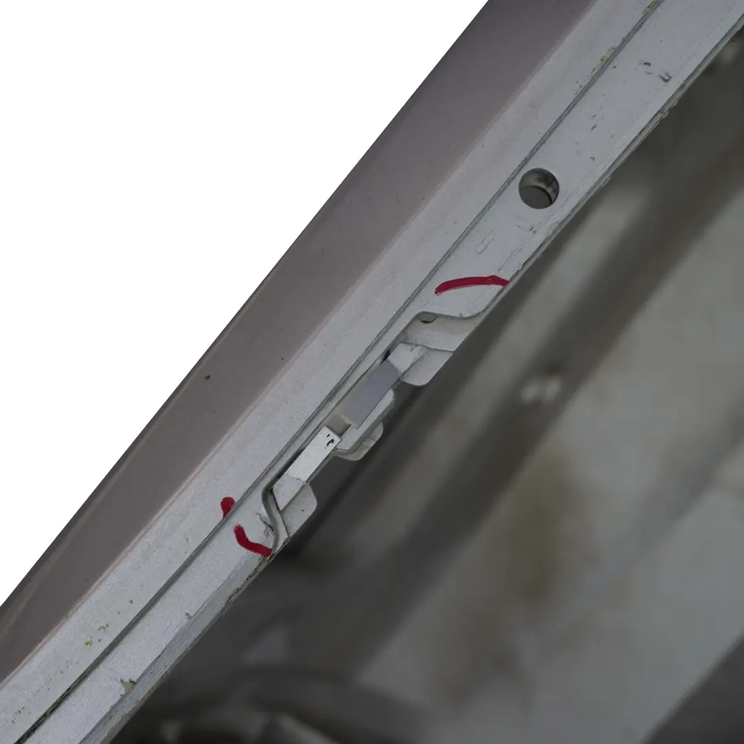 Stossfänger Hinten PDC Titansilber Titan Silber - 354 für BMW X3 E83 M Sport mit Teilenummer 0403470 BMW X3 E83 M Sport Stossfänger Hinten PDC Titansilber Titan Silber - 354 - SKU 0403470-TS1 - Teilenummer 0403470