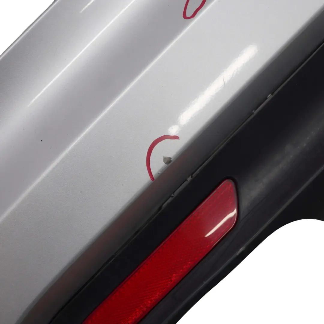 Stossfänger Hinten PDC Titansilber Titan Silber - 354 für BMW X3 E83 M Sport mit Teilenummer 0403470 BMW X3 E83 M Sport Stossfänger Hinten PDC Titansilber Titan Silber - 354 - SKU 0403470-TS1 - Teilenummer 0403470