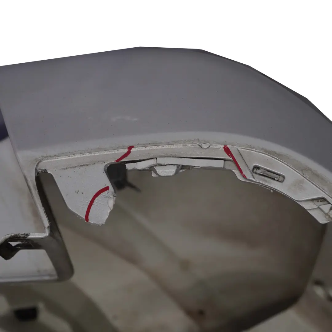 Zderzak Tylny Tył Titansilber M-Pakiet do BMW X3 E83 o numerze 0403470 BMW X3 E83 Zderzak Tylny Tył Titansilber M-Pakiet - SKU 0403470-TS1 - Numer Części 0403470