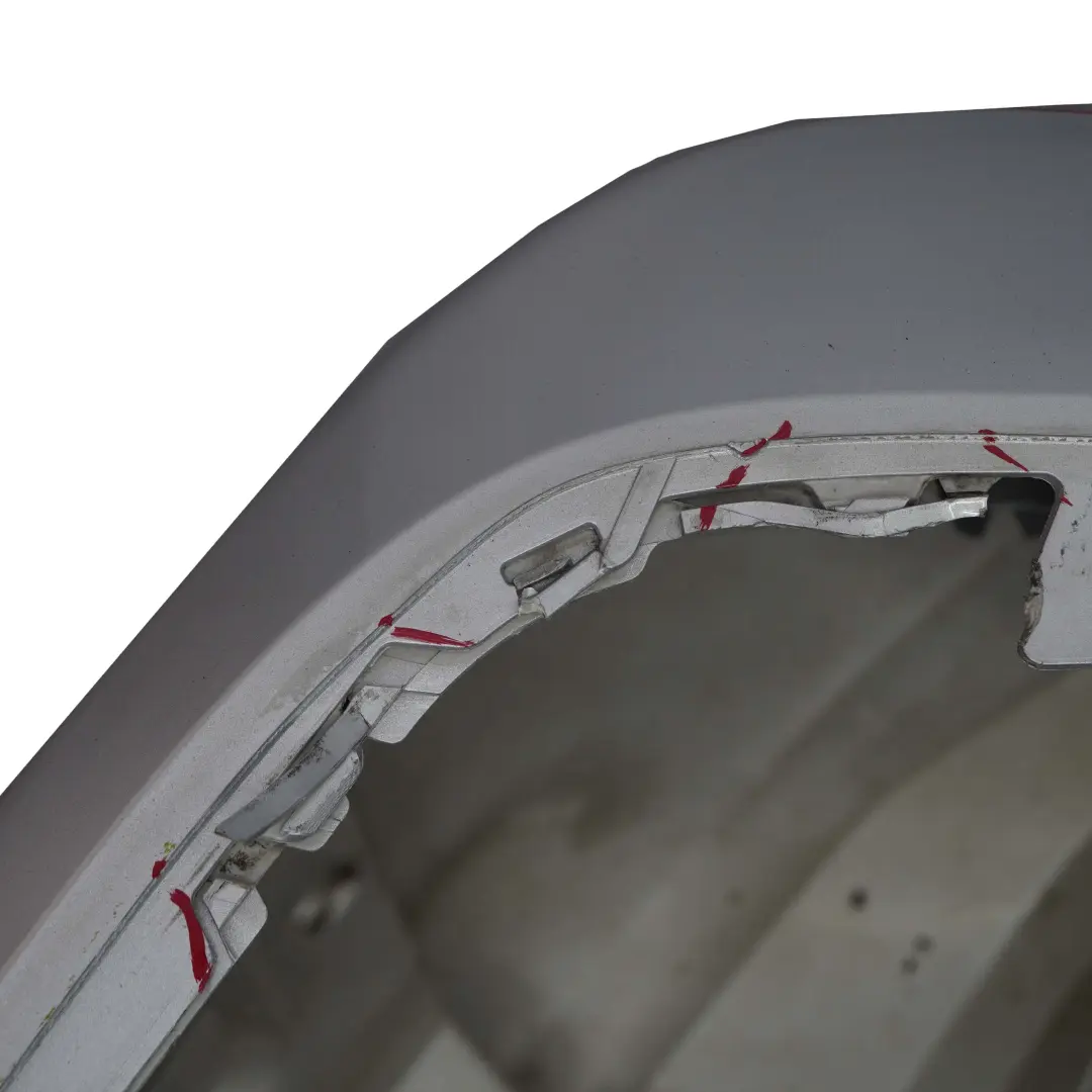 Stossfänger Hinten PDC Titansilber Titan Silber - 354 für BMW X3 E83 M Sport mit Teilenummer 0403470 BMW X3 E83 M Sport Stossfänger Hinten PDC Titansilber Titan Silber - 354 - SKU 0403470-TS1 - Teilenummer 0403470