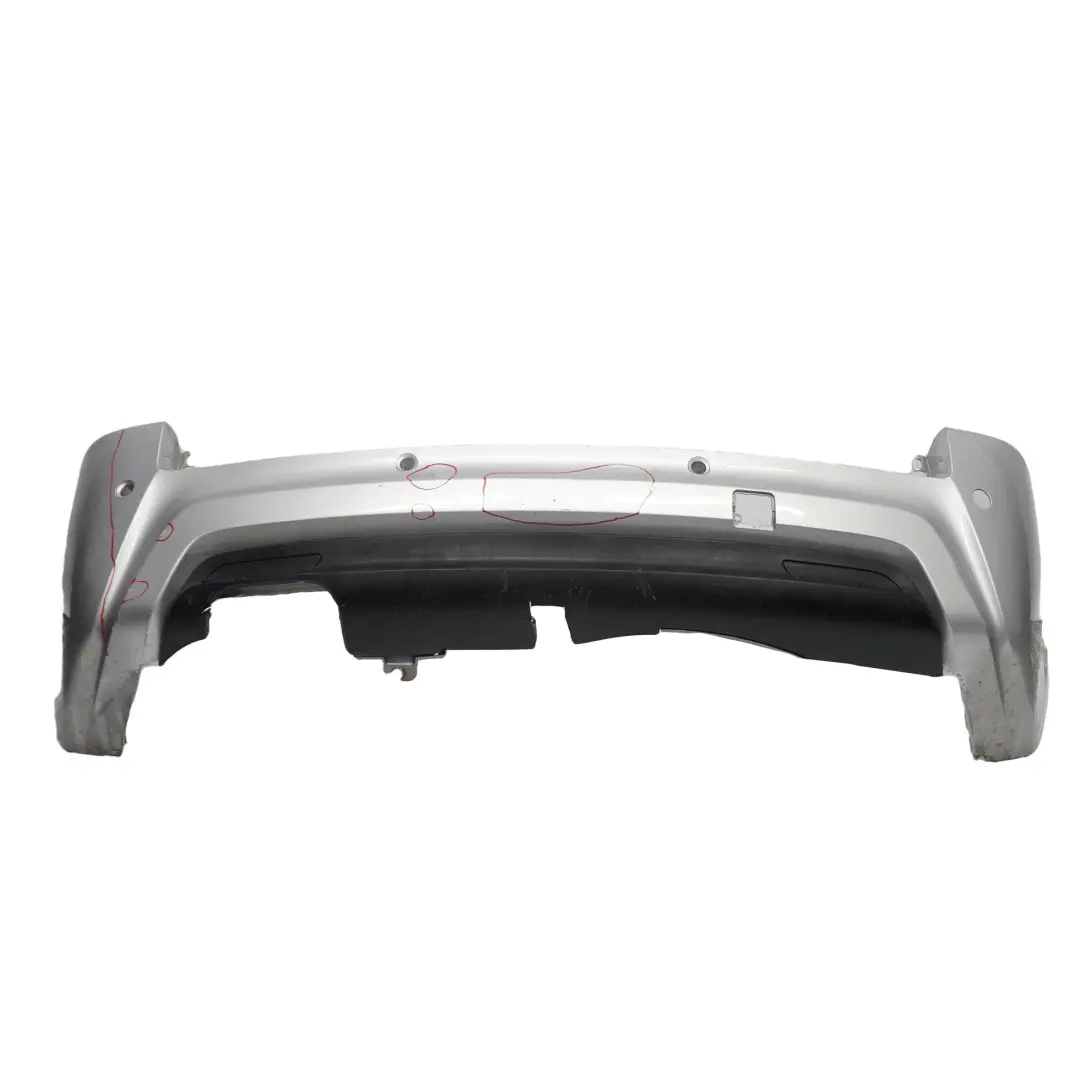 Zderzak Tylny Titansilber 354 M-Pakiet do BMW X3 E83 o numerze 0403470 BMW X3 E83 Zderzak Tylny Titansilber 354 M-Pakiet - SKU 0403470-TS2 - Numer Części 0403470