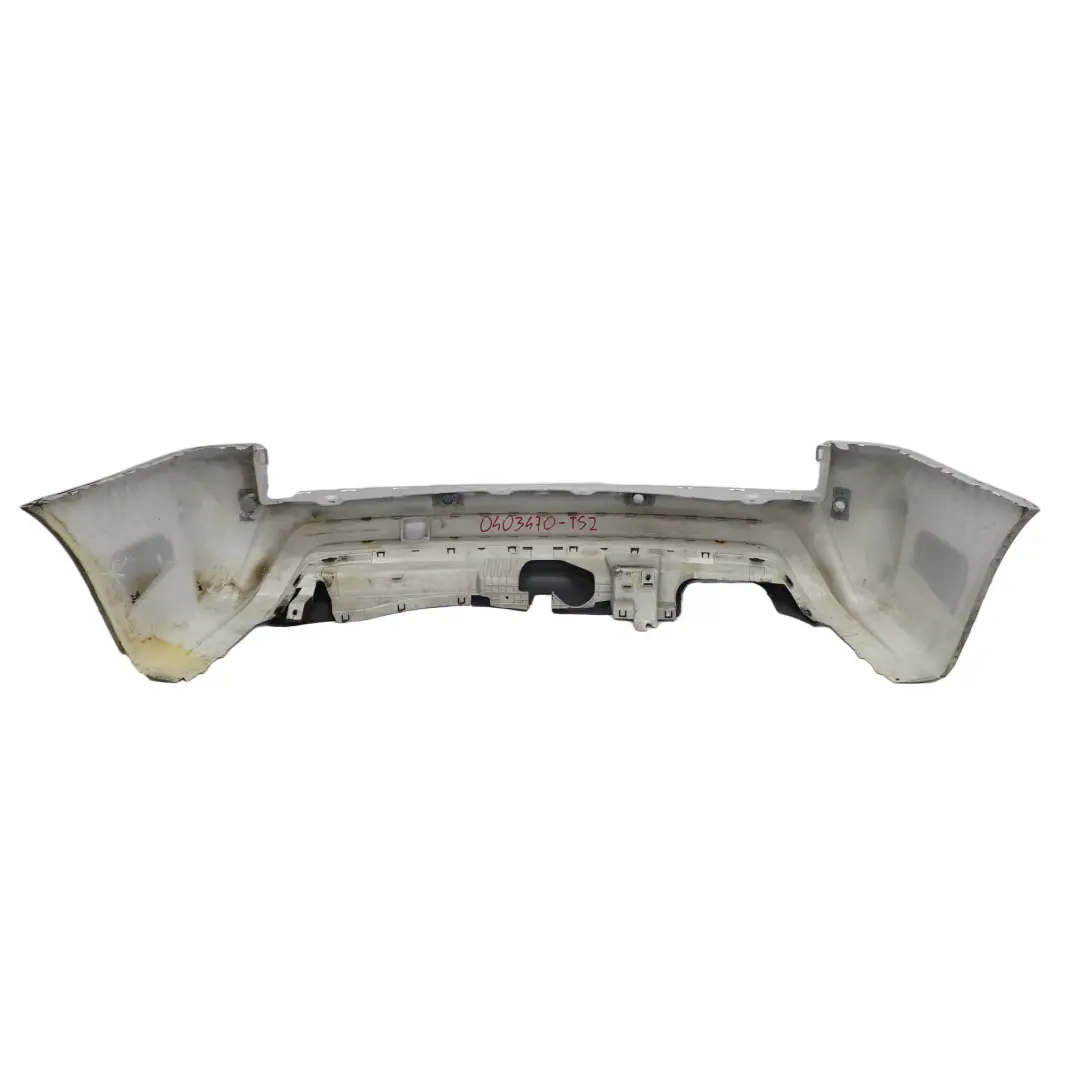 BMW X3 E83 Bumper Rear M Sport PDC Panel Titansilber Titan Silver Metallic - 354 - SKU 0403470-TS2 - Part number 0403470