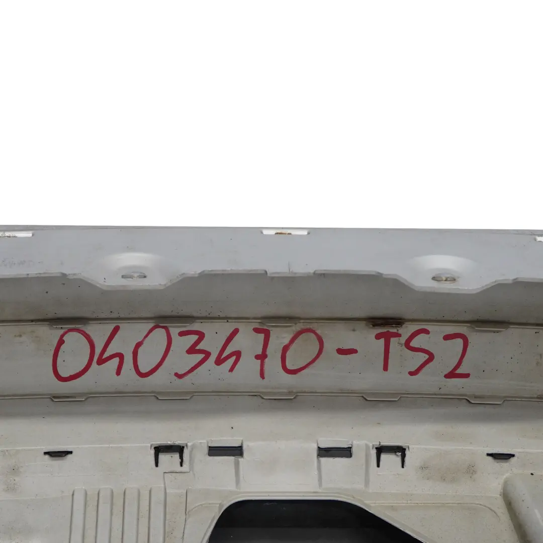 Zderzak Tylny Titansilber 354 M-Pakiet do BMW X3 E83 o numerze 0403470 BMW X3 E83 Zderzak Tylny Titansilber 354 M-Pakiet - SKU 0403470-TS2 - Numer Części 0403470