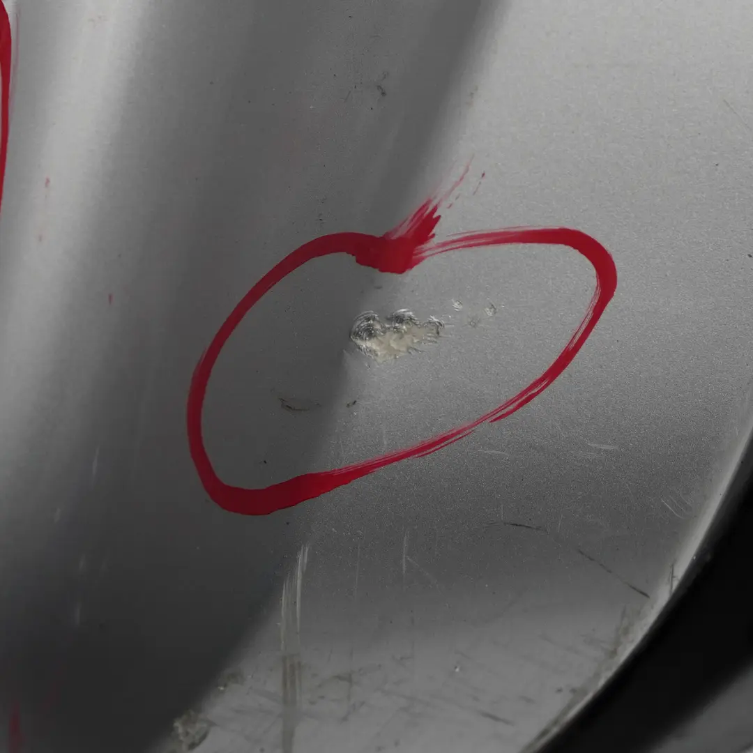 Zderzak Tylny Titansilber 354 M-Pakiet do BMW X3 E83 o numerze 0403470 BMW X3 E83 Zderzak Tylny Titansilber 354 M-Pakiet - SKU 0403470-TS2 - Numer Części 0403470