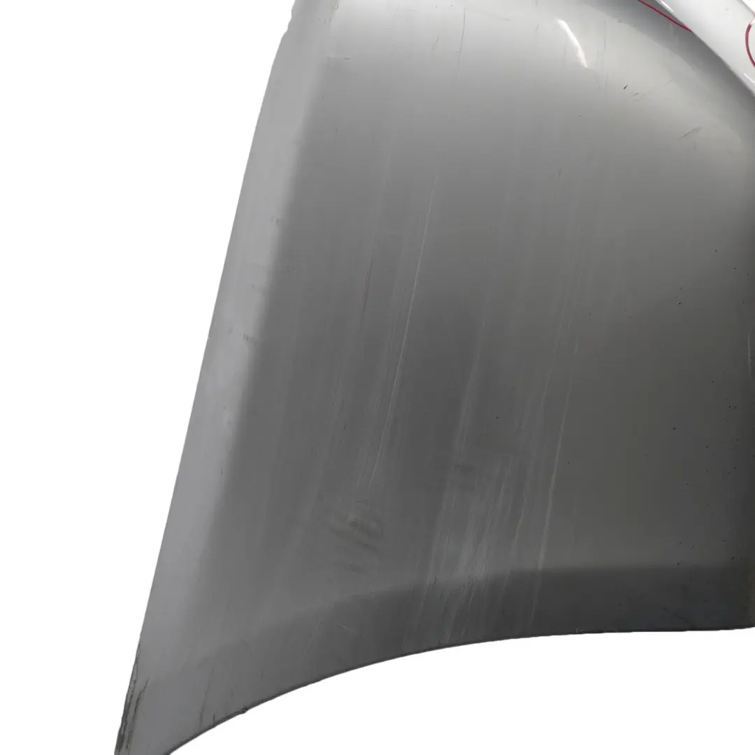 BMW X3 E83 Bumper Rear M Sport PDC Panel Titansilber Titan Silver Metallic - 354 - SKU 0403470-TS2 - Part number 0403470