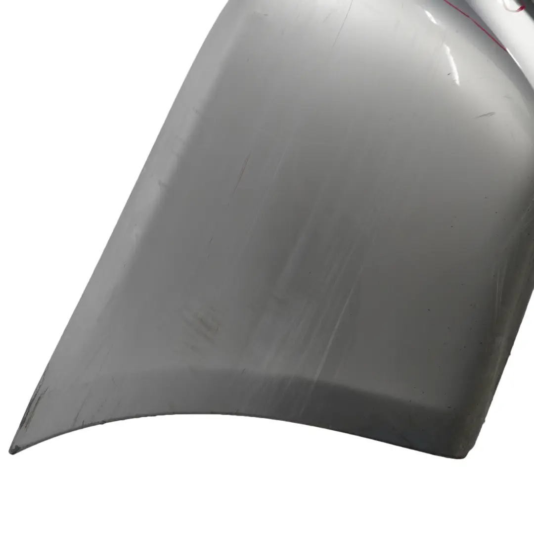 BMW X3 E83 Bumper Rear M Sport PDC Panel Titansilber Titan Silver Metallic - 354 - SKU 0403470-TS2 - Part number 0403470