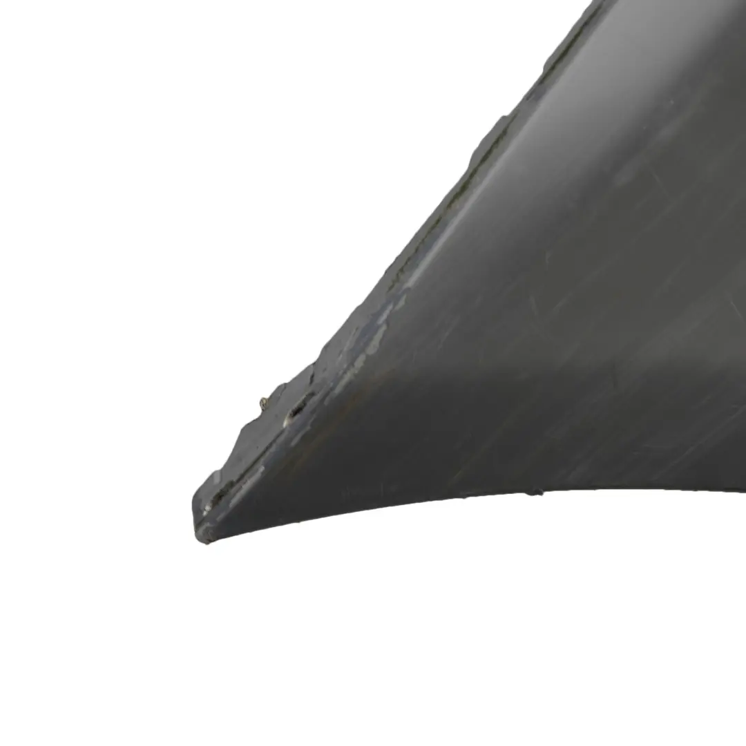 Bumper Rear M Sport PDC Panel Titansilber Titan Silver Metallic - 354 to BMW X3 E83 with Part number 0403470 BMW X3 E83 Bumper Rear M Sport PDC Panel Titansilber Titan Silver Metallic - 354 - SKU 0403470-TS2 - Part number 0403470