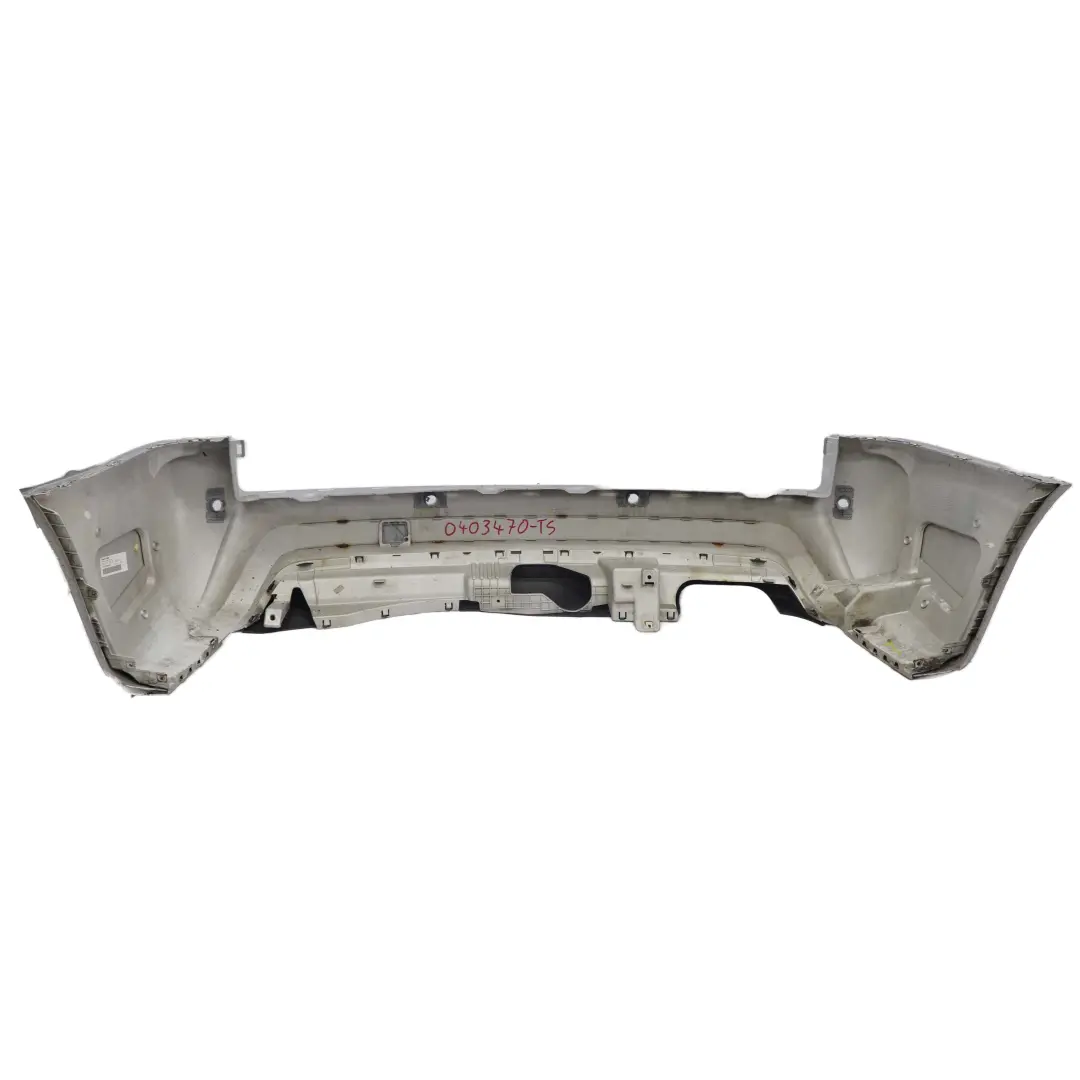 Stossfänger Hinten PDC Titansilber Titan Silber - 354 für BMW X3 E83 M Sport mit Teilenummer 0403470 BMW X3 E83 M Sport Stossfänger Hinten PDC Titansilber Titan Silber - 354 - SKU 0403470-TS - Teilenummer 0403470
