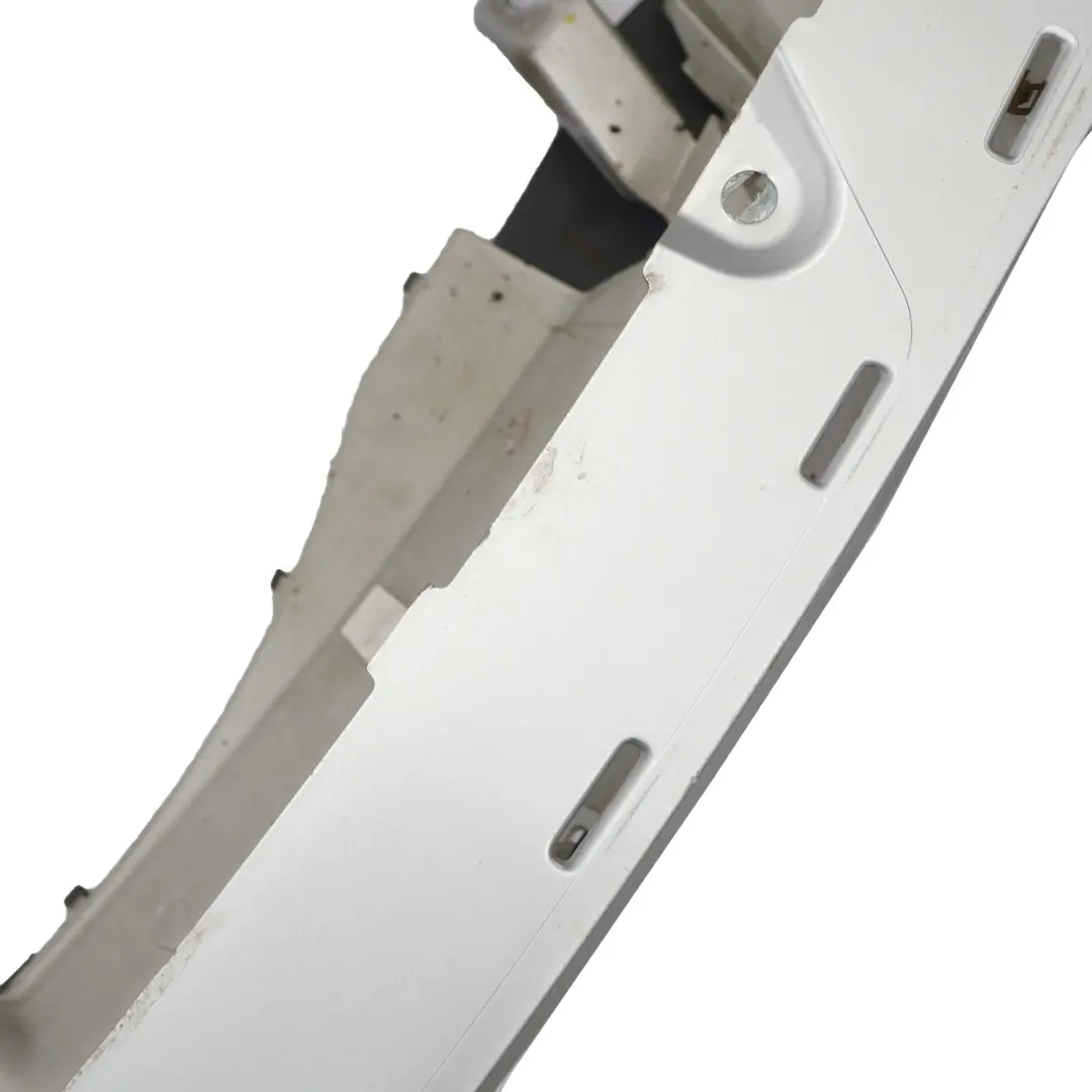 Stossfänger Hinten PDC Titansilber Titan Silber - 354 für BMW X3 E83 M Sport mit Teilenummer 0403470 BMW X3 E83 M Sport Stossfänger Hinten PDC Titansilber Titan Silber - 354 - SKU 0403470-TS - Teilenummer 0403470