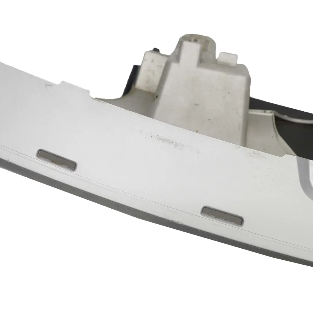 BMW X3 E83 Bumper Rear M Sport PDC Panel Titansilber Titan Silver Metallic - 354 - SKU 0403470-TS - Part number 0403470