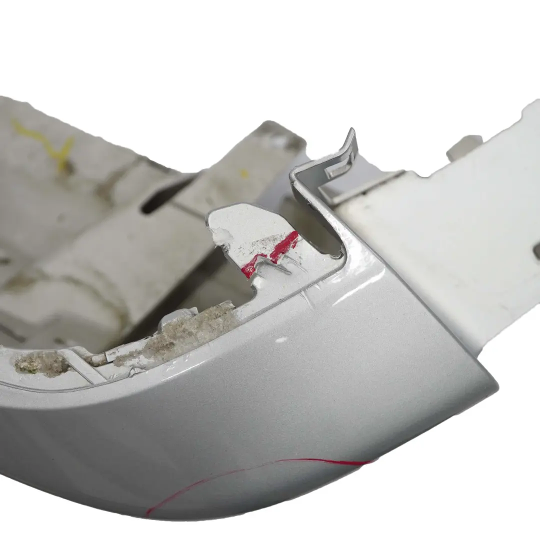 Zderzak Tylny Tył Titansilber M-Pakiet do BMW X3 E83 o numerze 0403470 BMW X3 E83 Zderzak Tylny Tył Titansilber M-Pakiet - SKU 0403470-TS - Numer Części 0403470