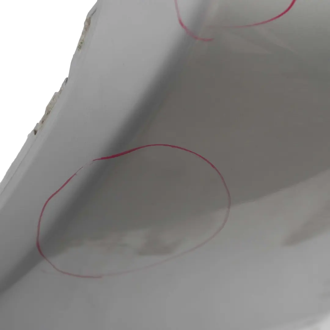 Bumper Rear M Sport PDC Panel Titansilber Titan Silver Metallic - 354 to BMW X3 E83 with Part number 0403470 BMW X3 E83 Bumper Rear M Sport PDC Panel Titansilber Titan Silver Metallic - 354 - SKU 0403470-TS - Part number 0403470