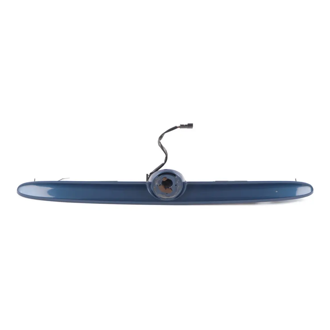 BMW E46 Cabrio Madlo Batožinových Dverí Svetlo ŠPZ Topaz Modrá Metalíza 364
