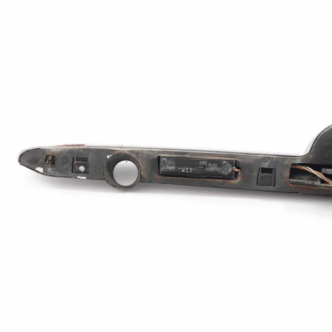 BMW E46 Kofferraum deckel Griff Griff Boot Titansilber 354 - SKU 0403477-TS - Teilenummer 0403477