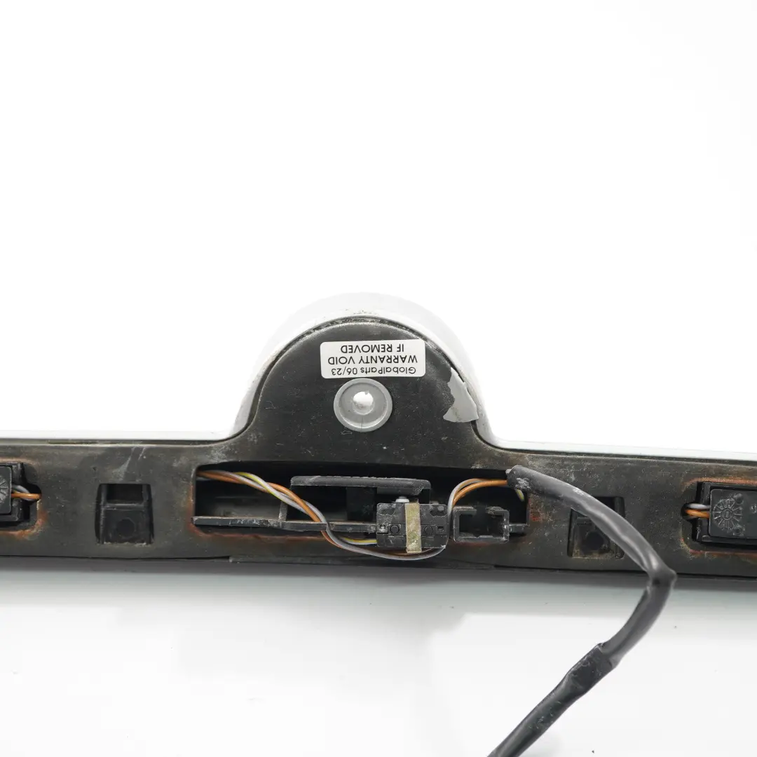 BMW E46 Kofferraum deckel Griff Griff Boot Titansilber 354 - SKU 0403477-TS - Teilenummer 0403477