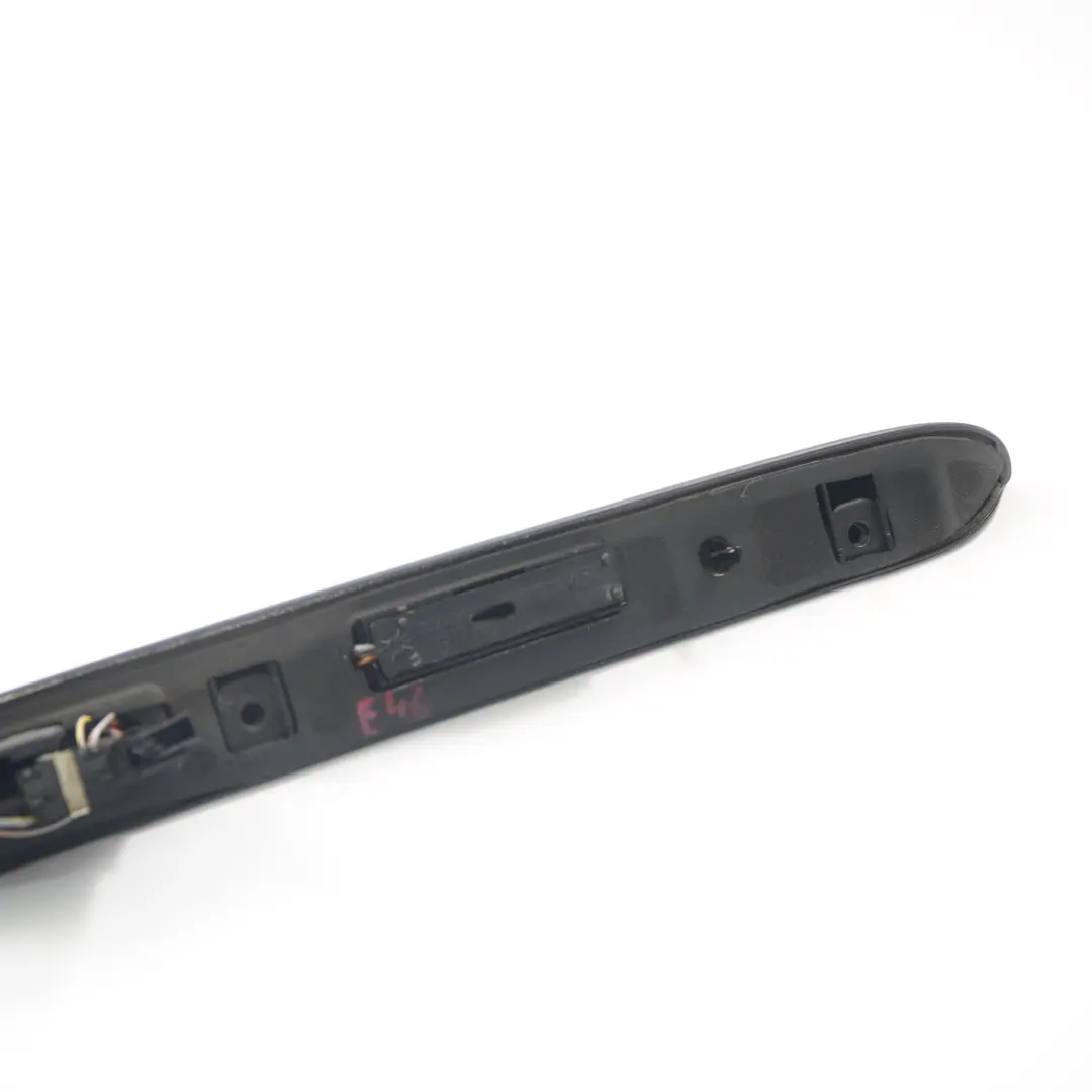 BMW E46 Coupe Rear Trunk Lid Grip Handle Lamp Boot Primed - SKU 0403478 - Part number 0403478