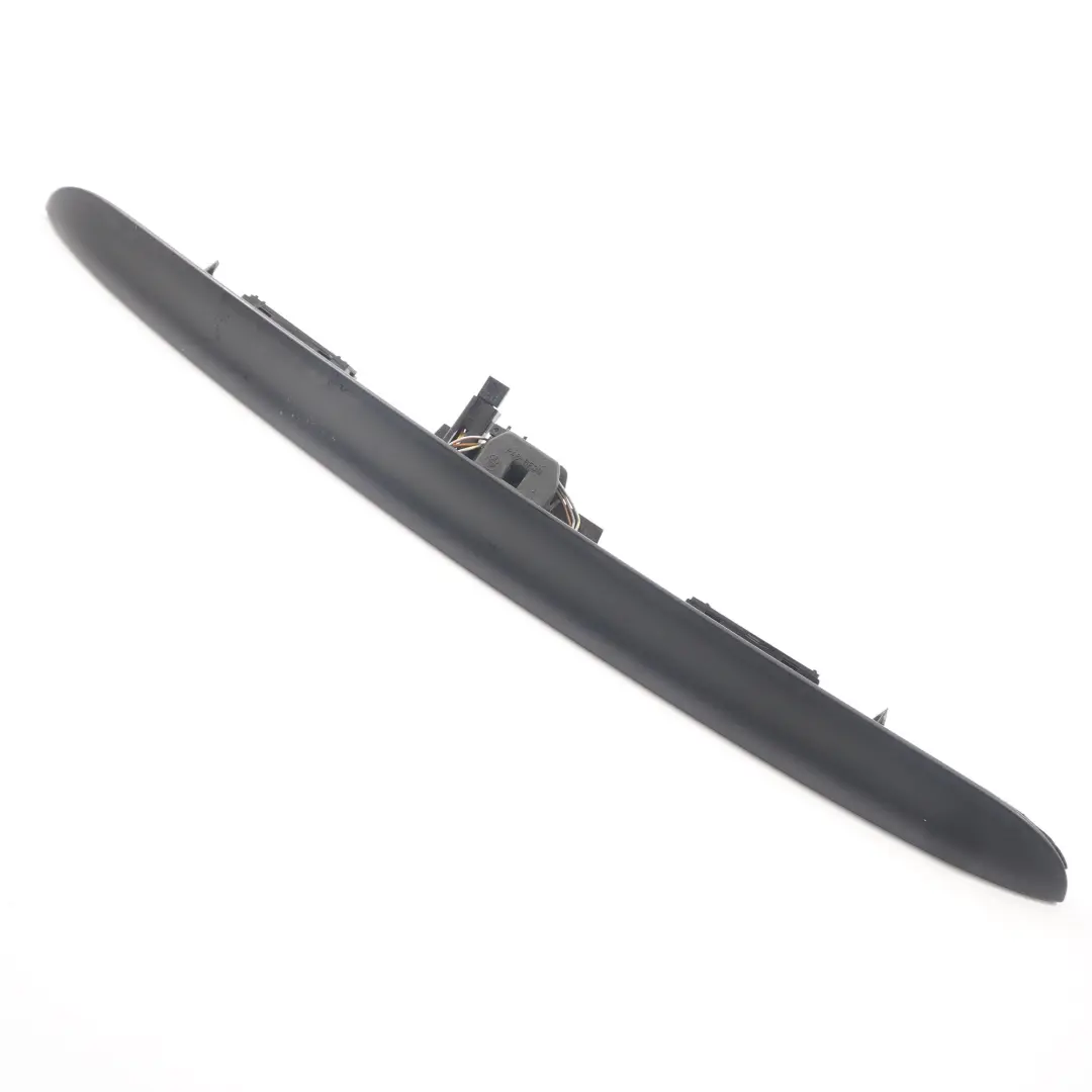 BMW E46 Coupe Rear Trunk Lid Grip Handle Lamp Boot Primed - SKU 0403478 - Part number 0403478
