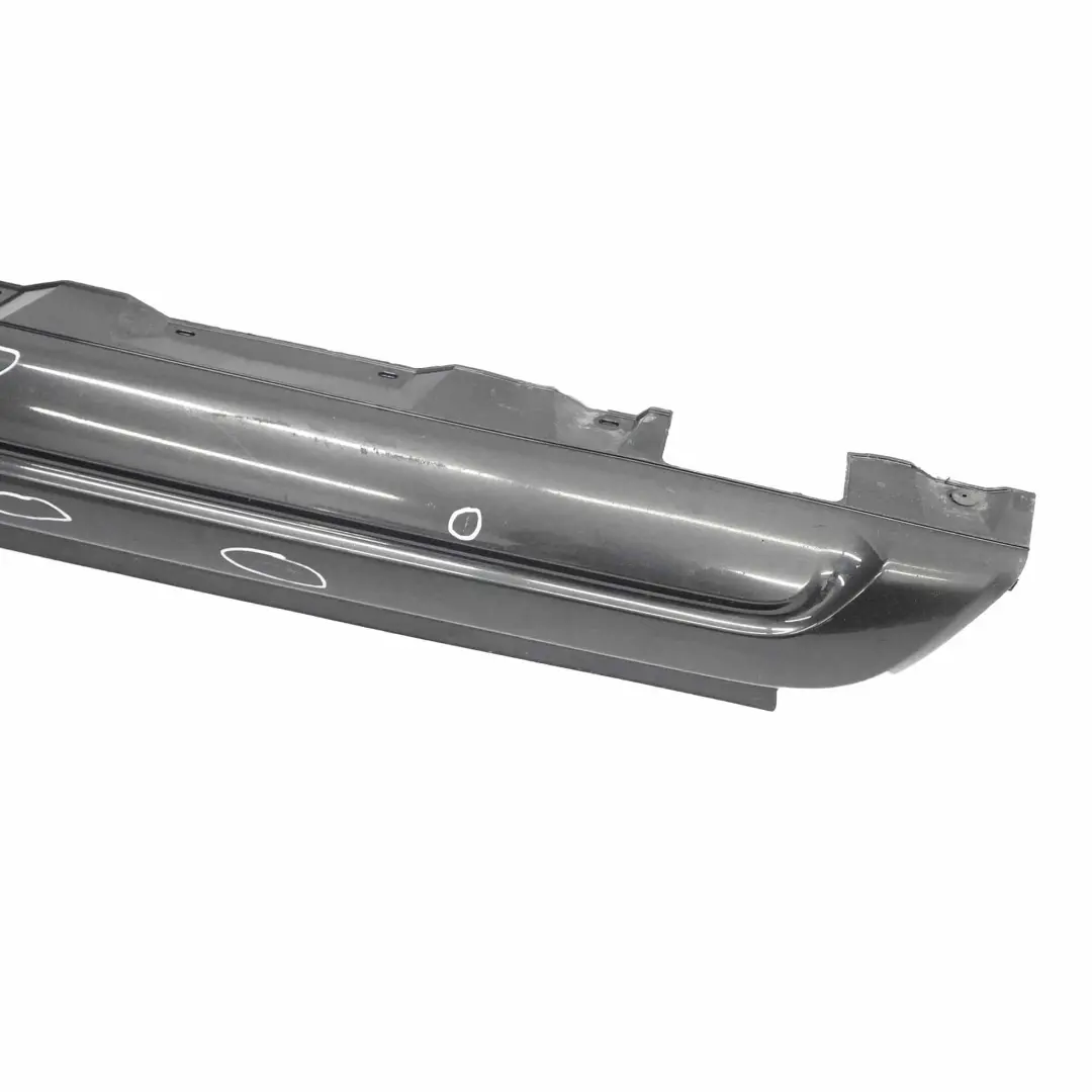 Laterale Bas de Porte M Sport Black Sapphire Noir - 475 pour BMW X3 E83 à propos du numéro de pièce 0403480 BMW X3 E83 Laterale Bas de Porte M Sport Black Sapphire Noir - 475 - SKU 0403480-BS1 - Numéro de pièce 0403480