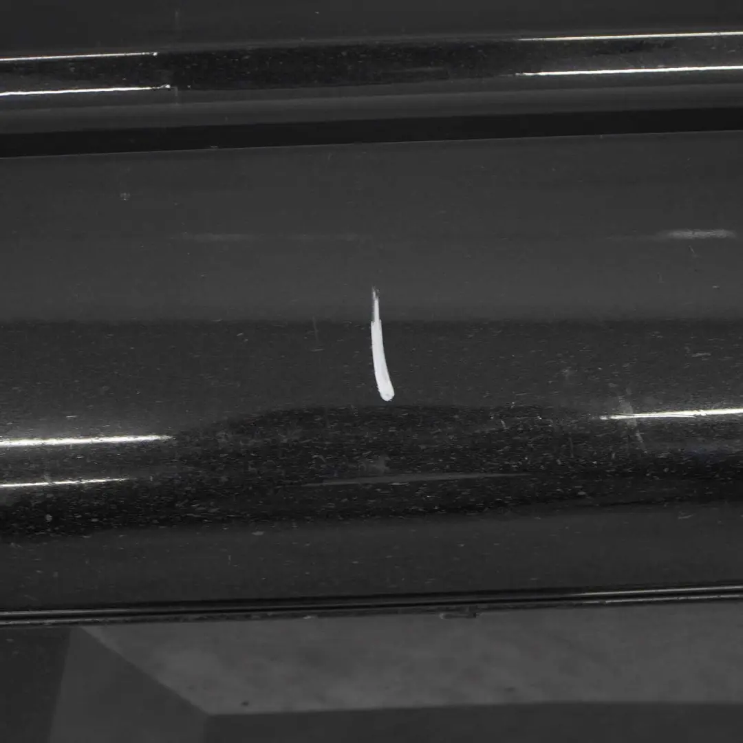 BMW E83 Listwa Progu Lewa M-Pakiet Black Sapphire - SKU 0403480-BS2 - Numer Części 0403480